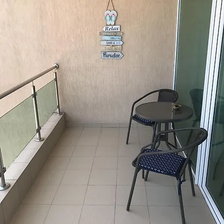 De Vacanta Apolonia Apartamento