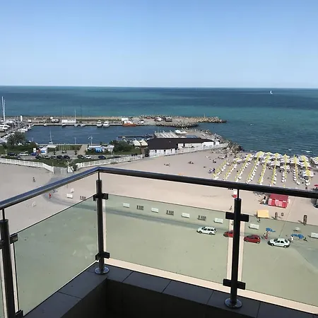 Apartment De Vacanta Apolonia *