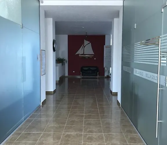 Апартаменты De Vacanta Apolonia Эфорие Норд