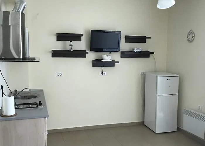 De Vacanta Apolonia Apartmán *