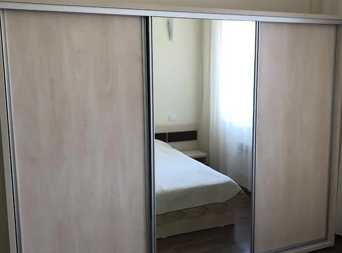 Апартаменты De Vacanta Apolonia Эфорие Норд