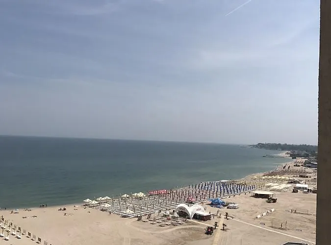 De Vacanta Apolonia Апартаменты Эфорие Норд