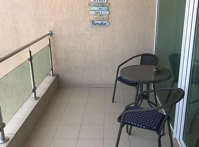 De Vacanta Apolonia Апартаменты