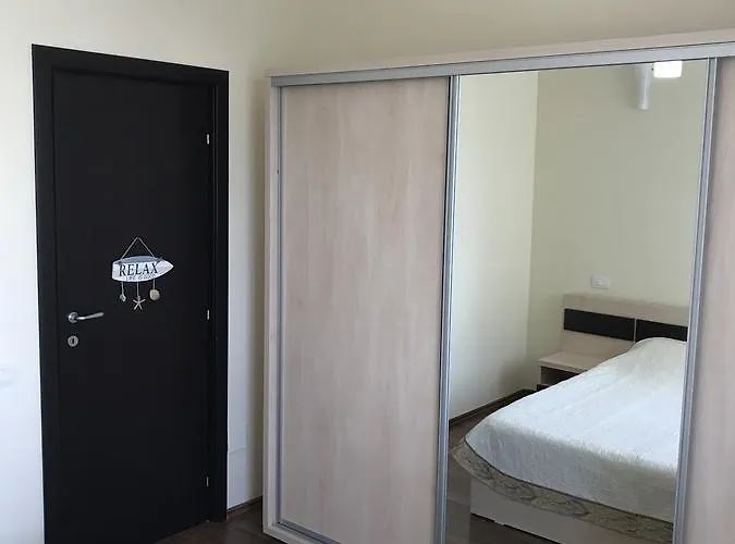 De Vacanta Apolonia Апартаменты *