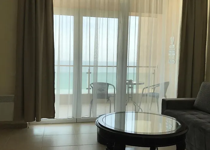 Апартаменты De Vacanta Apolonia Эфорие Норд